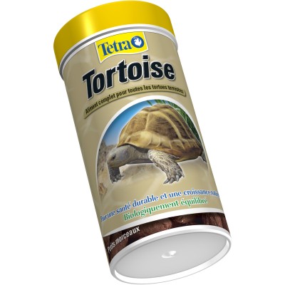 Tetra Tortoise корм для сухопутных черепах 250 мл