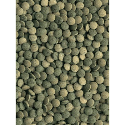 Tetra Pleco Tablets корм со спирулиной для сомов и донных рыб 58 таб.