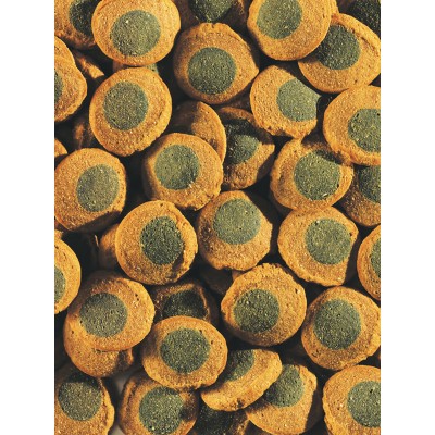 Tetra Pleco Spirulina Wafers корм для сомов чипсы 250 мл.
