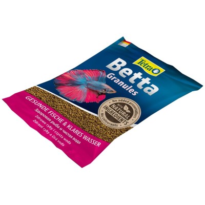Tetra Betta Granules корм для рыб в гранулах 5 гр. (саше)