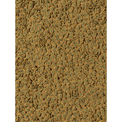 Tetra Pleco Veggie Wafers корм-пластинки с добавлением цуккини для донных рыб 250 мл.