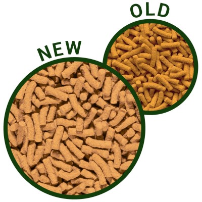 Tetra Pond Koi Sticks основной корм для кои палочки 50 л