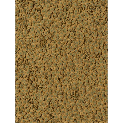 Tetra Pleco Veggie Wafers корм-пластинки с добавлением цуккини для донных рыб  15 гр.