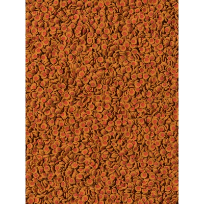 Tetra Cory Shrimp Wafers корм-пластинки с добавлением креветок для сомиков-коридорасов 100 мл.