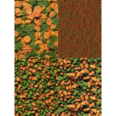 Tetra Micro Menu корм для мелких видов рыб 100 мл.