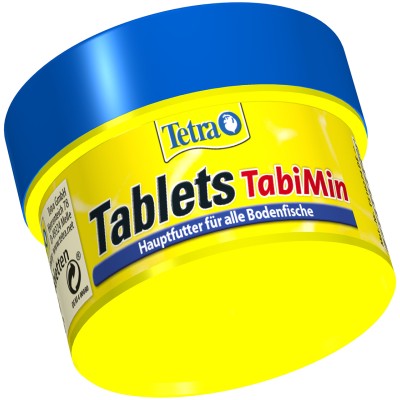 Tetra Tablets Tabi Min корм для всех видов донных рыб 58 таб.