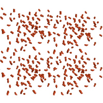 Tetra Diskus корм для дискусов в гранулах 1 л.