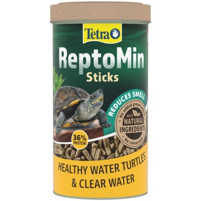 Tetra Repto Min корм в виде палочек для водных черепах 500 мл