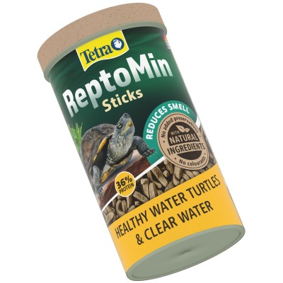 Tetra Repto Min корм в виде палочек для водных черепах 500 мл