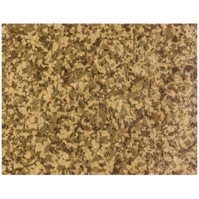 Tetra Goldfish корм в хлопьях для всех видов золотых рыбок 10 л (ведро)