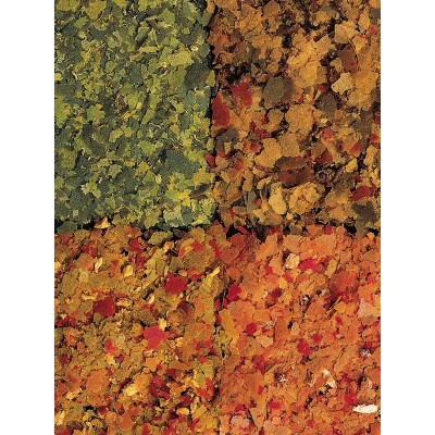 Tetra Menu корм для всех видов рыб "4 вида" мелких хлопьев 250 мл.