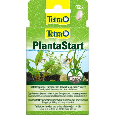 Tetra PlantaStart удобрение для быстрого укоренения растений 12 таб.