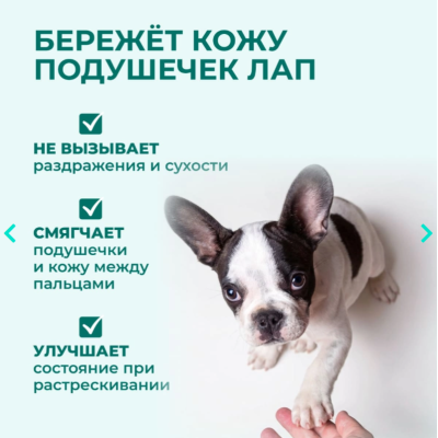 Veda Башмачок жидкое мыло для лап 220 мл