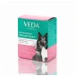 Veda Фитоэлита Чистая кожа профилактика и лечение болезней кожи у кошек и собак 50 таб