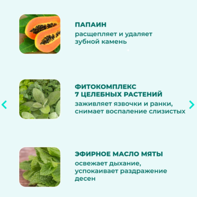 Veda My Totem Oralvet Гель для зубов и полости рта собак и кошек 40  мл