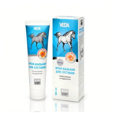 Veda Зоо Vip Крем-бальзам для суставов 100 мл