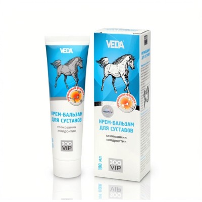Veda Зоо Vip Крем-бальзам для суставов 100 мл