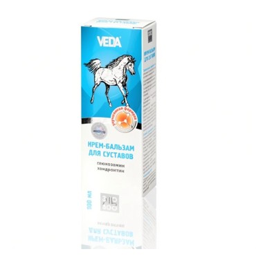 Veda Зоо Vip Крем-бальзам для суставов 100 мл