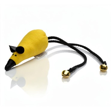 Veda Фитомышь с кошачьей мятой игрушка для кошек 10 гр (цвет в ассортименте)