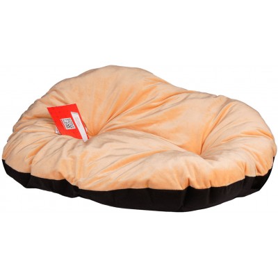 XODY лежанка Премиум №0 38х26х14 см, экокожа, черная