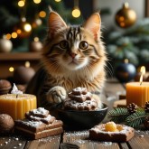 Лакомства для кошек