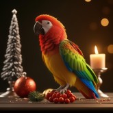 Корм для попугаев