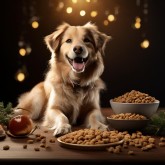 Сухой корм для собак