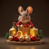 Корм для грызунов