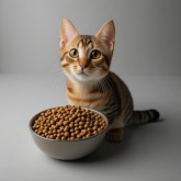 Сухой корм для кошек