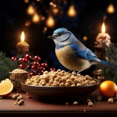 Корм для птиц