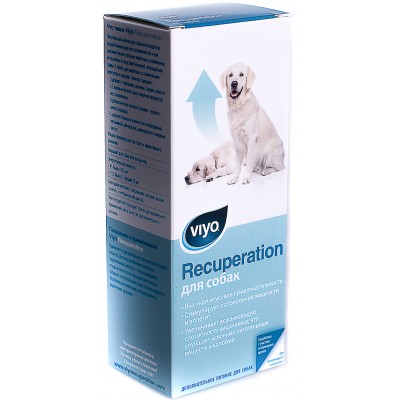 Viyo Vet пребиотический напиток для собак 1 х150 мл