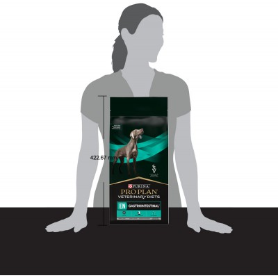 Pro Plan Veterinary Diets EN Gastrointestinal Сухой корм для собак диетический при расстройствах пищеварения 5 кг.