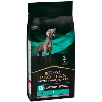 Pro Plan Veterinary Diets EN Gastrointestinal Сухой корм для собак диетический при расстройствах пищеварения 12 кг.