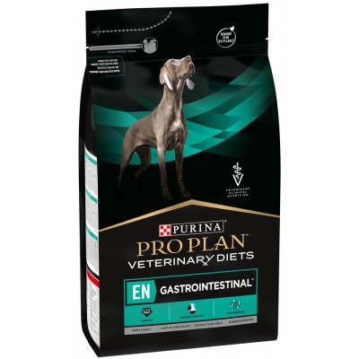 Pro Plan Veterinary Diets EN Gastrointestinal Сухой корм для собак диетический при расстройствах пищеварения 5 кг.