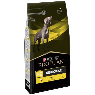 Pro Plan Veterinary Diets NC NeuroCare Сухой корм для собак диетический для поддержания функции мозга 3 кг.