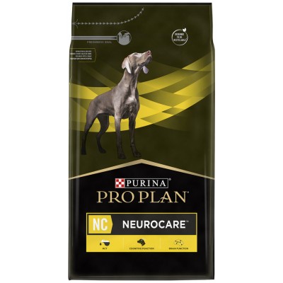 Pro Plan Veterinary Diets NC NeuroCare Сухой корм для собак диетический для поддержания функции мозга 3 кг.