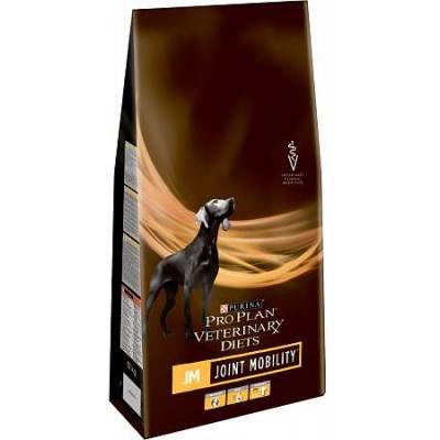 Purina Pro Plan Veterinary Diets JM при заболеваниях суставов, 12 кг