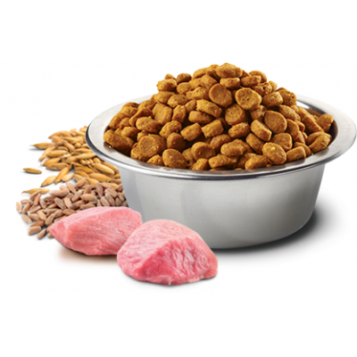Farmina N&D Ancestral Grain Сухой корм для взрослых кошек низкозерновой ягненок, спельта, овес и черника 1,5 кг.