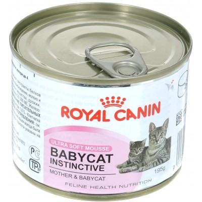 Корм ROYAL CANIN MOTHER & BABYCAT для котят от 1 до 4 месяцев и кормящих кошек
