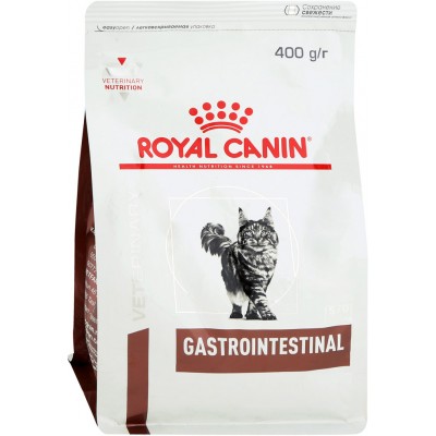 Royal Canin Gastro intestinal GI32 Сухой корм для кошек при нарушениях пищеварения 400 гр.