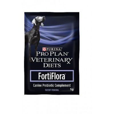 Purina Pro Plan Veterinary Diets FortiFlora для поддерж.баланса микроф. и кишеч.